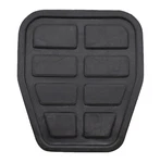 2PC Brake/clutch Pedal Cover Rubber Pad For Vw Audi Porsche 924 944 4000 Jetta. Fixed Price $13.99.