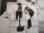 1978-1988 Monte Carlo Body Malibu Cutlass El Camino Brake & Gas Pedal Assembly. Fixed Price $148.99.