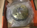 Front Brake Disc Vented Toyota Land Cruiser Prado 3.0D 02-10 Lexus Gx 338MM. Fixed Price $46.96.