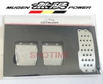 Mugen Sports Gas Brake Clutch Pedal Pad Set(fit Honda 96-00 Civic EK4 EK9 Type-r. Fixed Price $135.00.