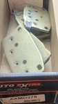 Plus/autoextra AXMD378 - Disc Brake Pad Set, Rear, Front. Fixed Price $17.00.