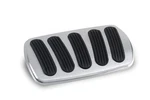 Lokar BAG-6131 Billet Aluminum Brake Pedal Pad. Fixed Price $96.95.