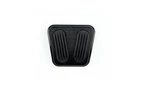 Lokar XBAG-6163 Billet Aluminum Curved E-brake Pedal Pad. Fixed Price $43.95.