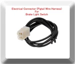 4 Wire Electrical Connector Of Brake Light Switch SLS267 Fits: Elantra Tiburon. Fixed Price $15.00.