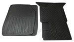 1995-2002 Range Rover P38A Rubber Floor Mats Genuine Oem Front Pair New. Fixed Price $209.11.