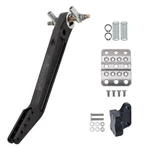 Wilwood 340-16400 Adj 5.5-6.25:1 Ratio Trubar Rev Swing Mt Pedal Retrofit Kit. Fixed Price $344.91.