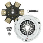 Stage 4 Ceramic 6-PUCK Racing Clutch Kit Fits 86-01 Ford Mustang 93-98 Cobra Svt. Fixed Price $110.63.