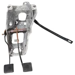 89-94 Ford Ranger Explorer Clutch Brake Pedal Manual Assembly Swap W/ Rods Oem. Fixed Price $203.67.