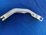 Original Gm Corvette 65-67 Accelerator Arm Lever Firewall W/bolt. Fixed Price $89.00.