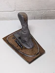 2003-06 Mercedes W211 E320 Gear Shifter Bezel Trim Wood Oem Gray. Fixed Price $50.00.