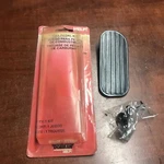New Genuine Parts Dorman 20760 Accelerator Gas Pedal Pad Kit Select Chevy Gmc. Fixed Price $19.99.