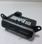 2014-2017 Dodge Durango Media Port Sd Card Usb Aux 68141322AA. Fixed Price $27.99.