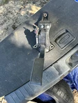 2007 - 2009 Hyundai Santa Fe Gas Pedal Accelerator Assembly Oem Black 5879. Fixed Price $54.00.