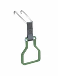 Steinjager Truck Cab Side Stirrup Step-locas Green For Wrangler Jk J0045869. Fixed Price $125.99.