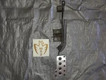 Gas Pedal Accelerator Throttle Manual Toyota MR2 Spyder 2000-2005 01 02 03. Fixed Price $69.30.