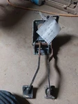 Ranger 1997 Pedal Brake/clutch 264492. Fixed Price $80.00.