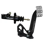 Wilwood 340-13833 6:1 Clutch Pedal W/260-15091 Gs Ci Mc, .75 Inch. Fixed Price $197.99.