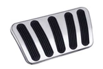Lokar BAG-6166 Pedal Pad Brake 5 Wide X 2-3/4 Tall Billet Aluminum. Fixed Price $96.95.