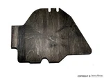 Porsche Floor Board Right 911/912 65-68 901-551-064-20 90155106420. Fixed Price $54.31.