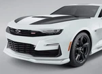 New Oem Genuine Gm Aero Wide Body Front Side Rear Kit 2016-2018 Camaro Ss White. Fixed Price $1295.00.