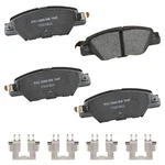 Bendix Premium Ceramic Brake Pads Mazda CX-5 2024 Oe Replacement 2013 2016. Fixed Price $29.38.