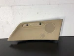 01-06 Oem Bmw E46 Convertible M3 330 Rear Right Side Panel Leather Beige Speaker. Fixed Price $124.86.