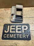 84-96 Jeep Cherokee Xj Oem Tan Mini Floor Center Console 55026520 Free Shipping. Fixed Price $99.99.