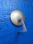 Datsun 521 Door Mirror Vintage Rat Rod Gasser Auto Side View. Fixed Price $14.99.
