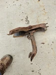 1967 Chevelle Ss Malibu Camino Clutch & Brake Pedals. Fixed Price $249.99.