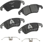 Bendix Premium SBC1322A Ceramic Front Brake Pads For Audi 2016-2009, A4.... Fixed Price $62.99.