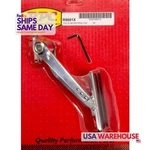 Racing Power R8601X, One Polished Aluminum Pad Arm Gas Pedal. Fixed Price $115.73.