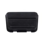 United Pacific C677210 Deluxe Curved Rubber Brake/clutch Pedal Pad For 1967-7.... Fixed Price $15.12.