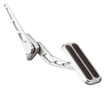 Lokar BFG-6012 Xl Gas Pedal Assembly Brushed Aluminum. Fixed Price $231.95.
