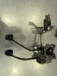 2013 Scion Fr-s Pedal Assy Clutch Brake With Sensors. Fixed Price $99.99.