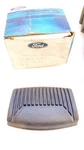 Nos B7A-2457-A Brake And Clutch Pedal Pad Ford, Mercury, Edsel. Fixed Price $17.99.
