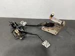 2013 Mitsubishi 10 Evox Gsr Oem Clutch Brake Pedal Assembly Pair Used. Fixed Price $149.98.