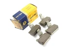 Nos Girling Alfa Romeo 105 Giulia Super Gta Sedan Dunlop Rear Brake Pad Set. Fixed Price $199.99.