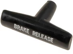 Parking Brake Pedal Release Handle Dorman For 1970-1972 Chevrolet Monte Carlo. Fixed Price $16.37.