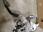 2012 Toyota Prius C Brake Pedal Oem 55106-52190 47101-52340. Fixed Price $30.00.