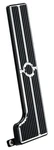 1958-67 Chevrolet; Billet Aluminum Floor Mount Gas Pedals; Black. Fixed Price $179.99.