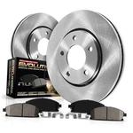 Rear Brake Kit For Honda Hr-v 2016-22 Z17 Ceramic Stock Replacement. Fixed Price $130.99.
