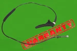 1990-1996 Mercedes R129 SL320 SL500 Gear Shifter Linkage Cable W/lever Oem. Fixed Price $89.88.