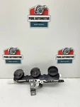 2009-2020 Nissan 370Z Dash Triple Gauge Cluster Oil Volt Meter Oem 5112. Fixed Price $99.72.