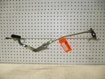 Honda 98 01 03 VT750 Shadow Ace Rear Brake Pedal Right Foot Lever Rod Spindle. Fixed Price $64.99.