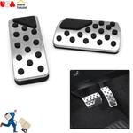 Gas Brake Accelerator Pedal Cover Set Fit For Jeep Grand Cherokee Dodge Durango. Fixed Price $13.99.
