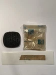 Genuine Nos Mercedes Emergency Parking Brake Pedal Pad W114 W115 220D 250. Fixed Price $65.00.
