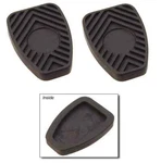 - Genuine Porsche Brake & Clutch Pedal Pad Set 356 911 930 #914 423 210 00. Fixed Price $15.19.
