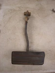 1968 1969 1970-1972 Chevelle Gto Gs 442 Automatic Brake Pedal & Pad Oem Gm. Fixed Price $40.00.