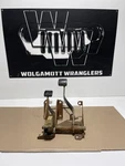 Manual Clutch & Brake Pedal Lever Assembly + Stop Switch 97-06 Jeep Tj Wrangler. Fixed Price $70.20.