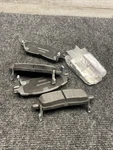 Bendix SBC883 Ceramic Rear Brake Pads For Buick, Cadillac, Chevrolet, Gmc. Fixed Price $25.00.